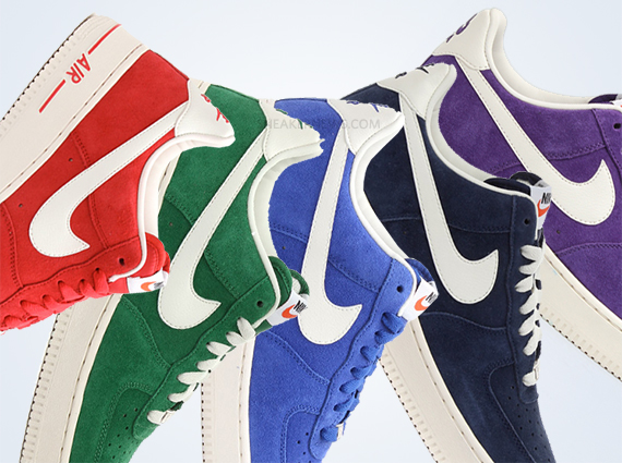 Nike Air Force 1 Blazer Pack