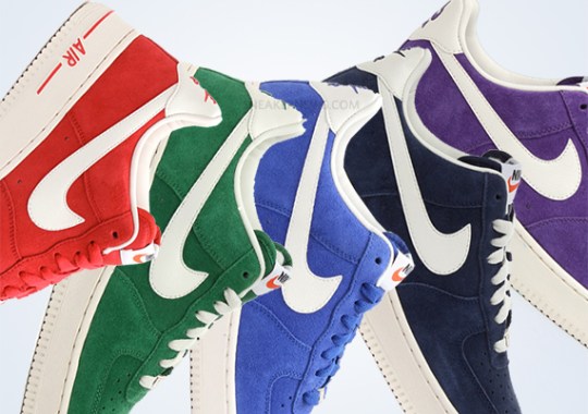 Nike Air Force 1 “Blazer Pack”