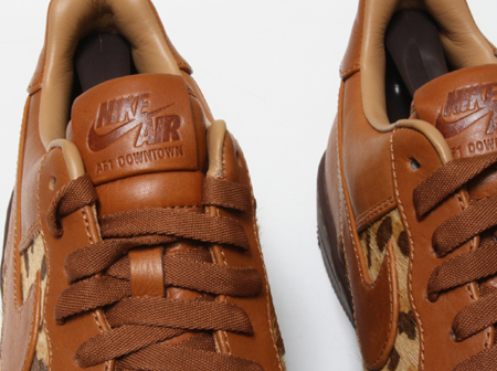 Nike Air Force 1 Downtown Leopard 10