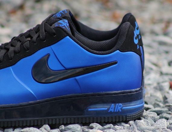 Nike Air Force 1 Foamposite Pro Low Royal Available 02