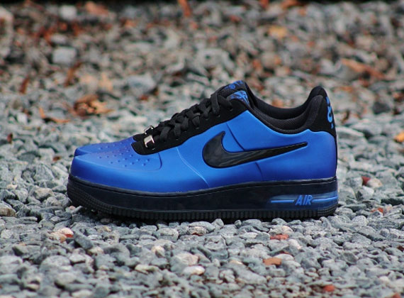 Nike Air Force 1 Foamposite Pro Low "Royal" - Available