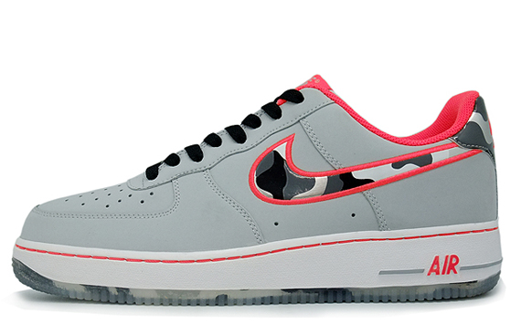 Nike Air Force 1 Low Fighter Jet