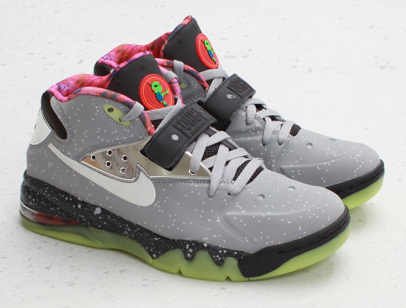 Nike Air Force Max 2013 Area 72 Arriving At Retailers 01