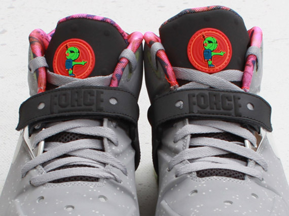 Nike Air Force Max 2013 Area 72 In Stores