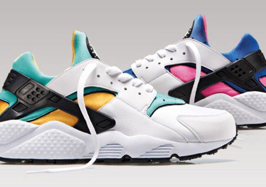 Nike Air Huarache OG 2013 Retro