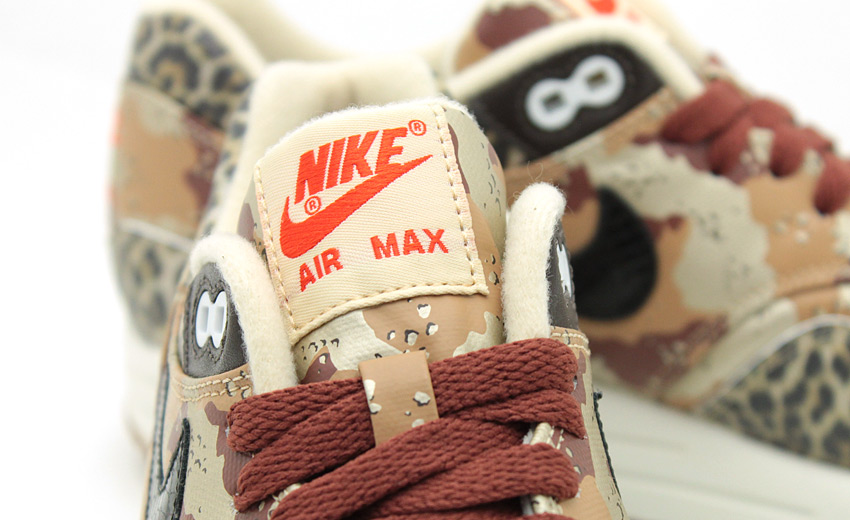 Nike Air Max 1 Animal Camo Pack Release Date 03