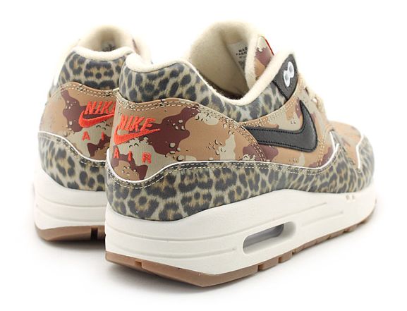 Nike Air Max 1 Animal Camo Pack Release Date 05