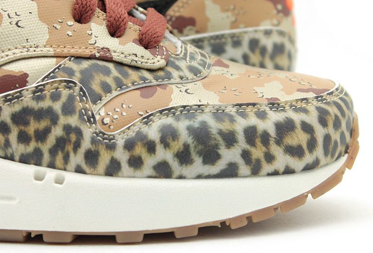 Nike Air Max 1 Animal Camo Pack Release Date 07