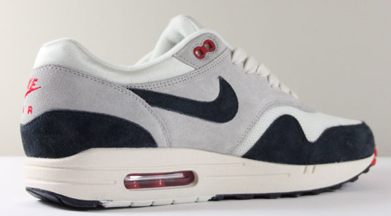 Nike Air Max 1 Og White Navy Red 2