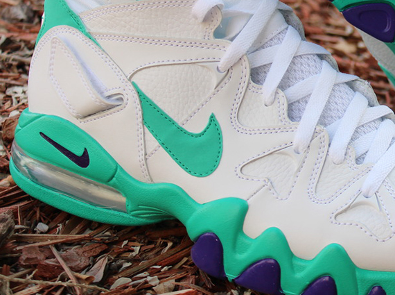 Nike Air Max 2 Strong White Atomic Teal Violet Force Available