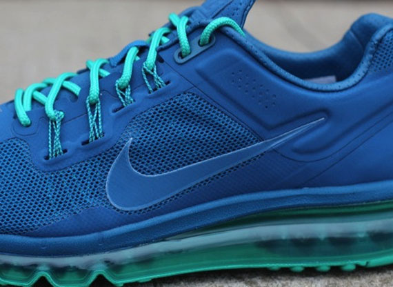 Nike Air Max 2013 EXT - Dark Atomic Teal - Atomic Teal