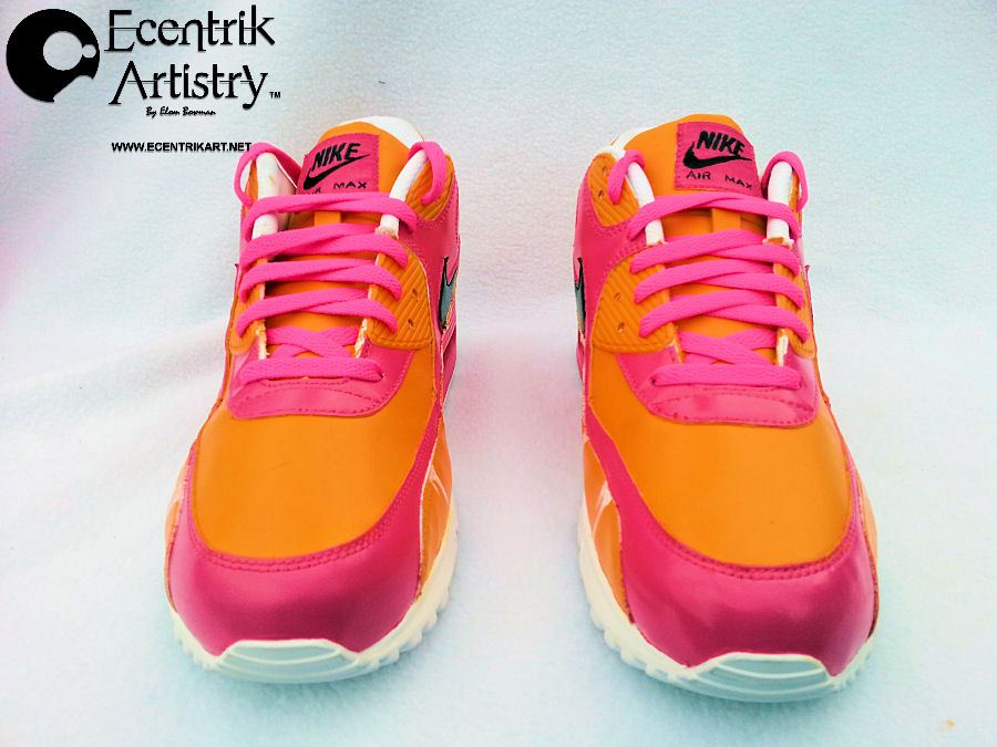 Nike Air Max 90 Coffe And Donuts 09