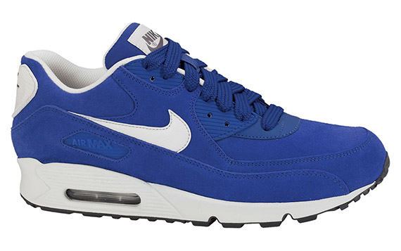 Nike Air Max 90 Essential Hyper Blue 2