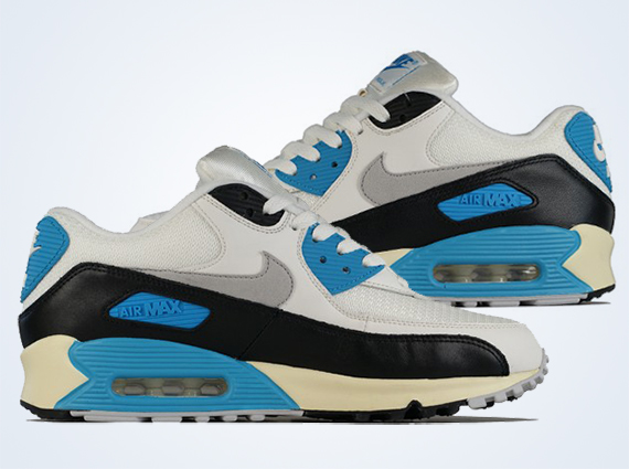 Nike Air Max 90 OG "Laser Blue"