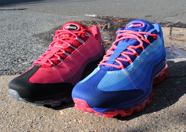 Nike Air Max 95 Dynamic Flywire February 2013 2