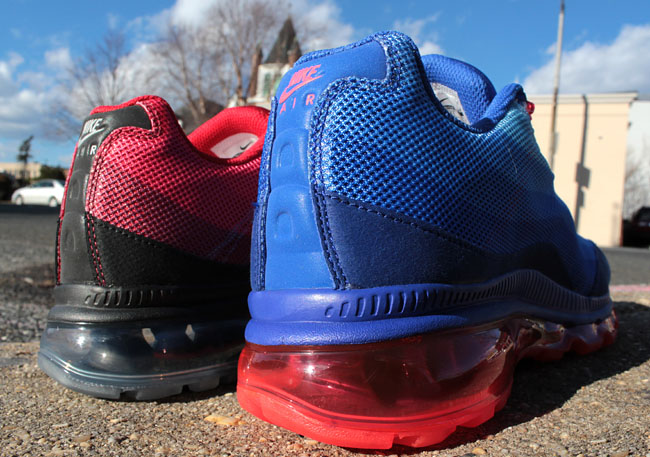 Nike Air Max 95 Dynamic Flywire February 2013 3