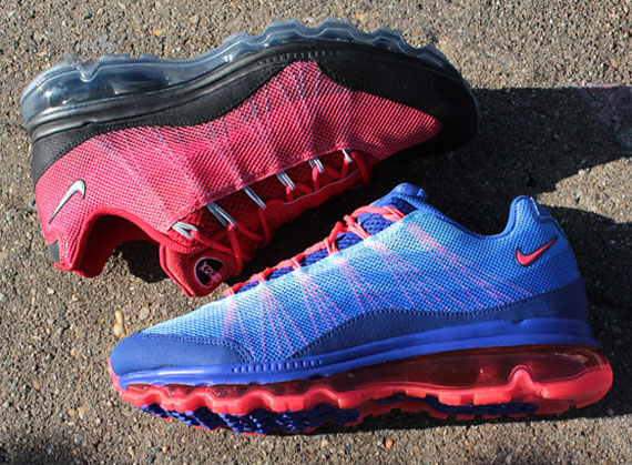 Nike Air Max 95 Dynamic Flywire February 2013 Colorways