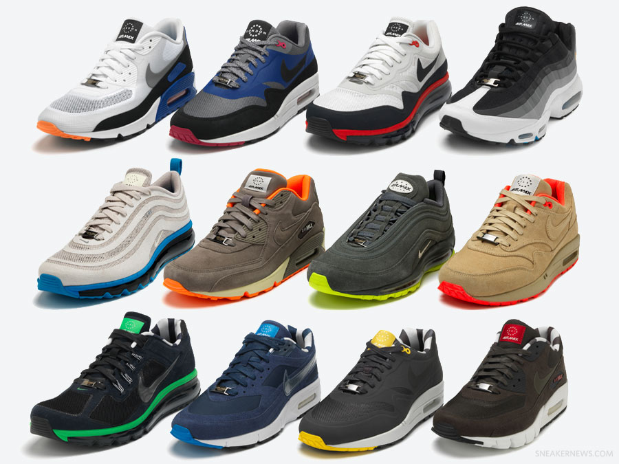 Nike Air Max Home Turf Collection1