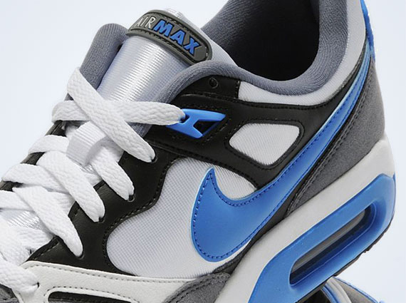 Nike Air Max Span - Blue - Black - Grey