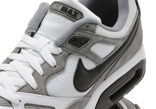 Nike Air Max Span – White – Grey – Black