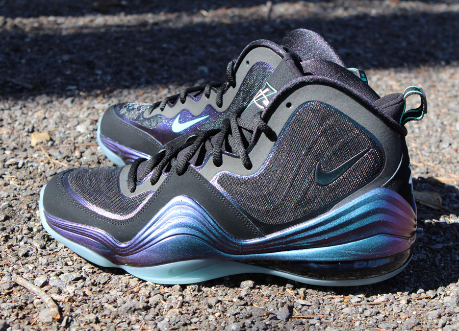 Nike Air Penny V Cloak Arriving At Retailers 2