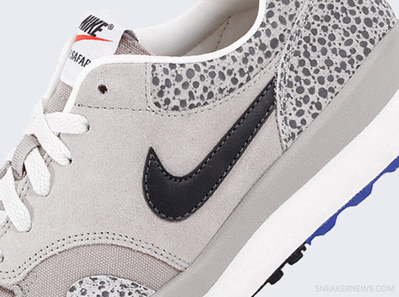 Nike Air Safari VNTG "Classic Stone"