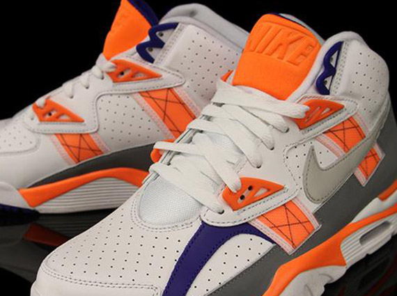 Nike Air Trainer SC High “Auburn” – Available