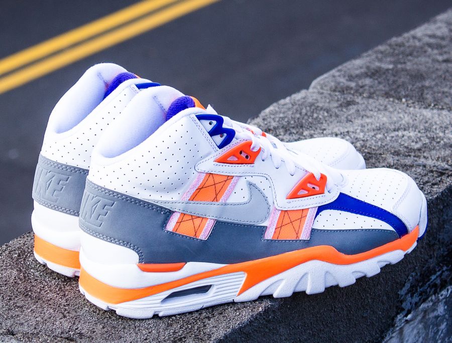 Nike Air Trainer Sc High Auburn Bo Jackson Available 02