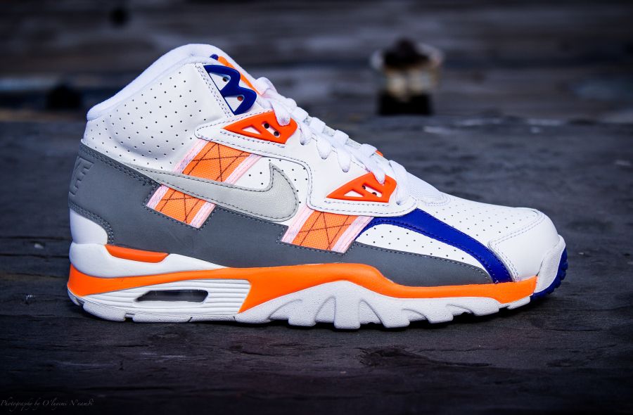 Nike Air Trainer Sc High Auburn Bo Jackson Available 03