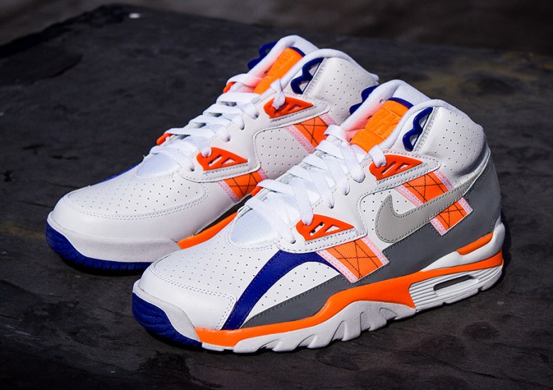 Nike Air Trainer SC High “Auburn/Bo Jackson” – Available