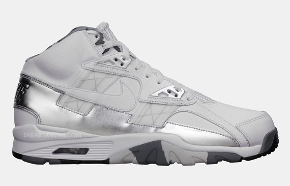 Nike Air Trainer Sc High Qs Super Bowl Trophy 2