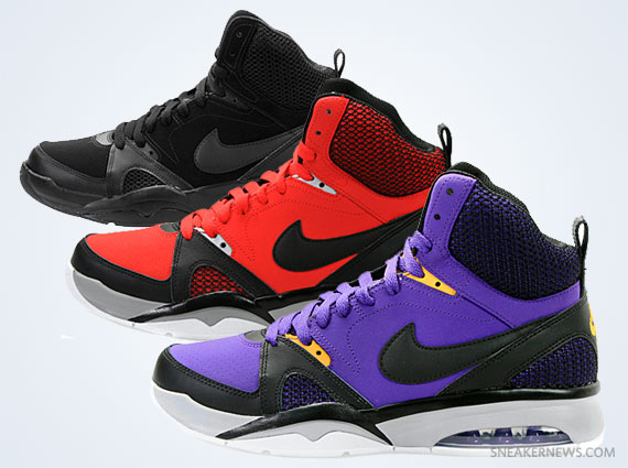 Nike Air Ultra Force 2013 Spring 2013 Colorways