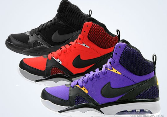 Nike Air Ultra Force 2013 – Spring Colorways