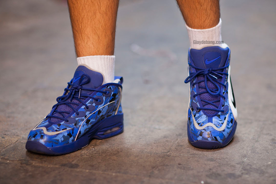 Nike Air Way Up Blue Camo 9