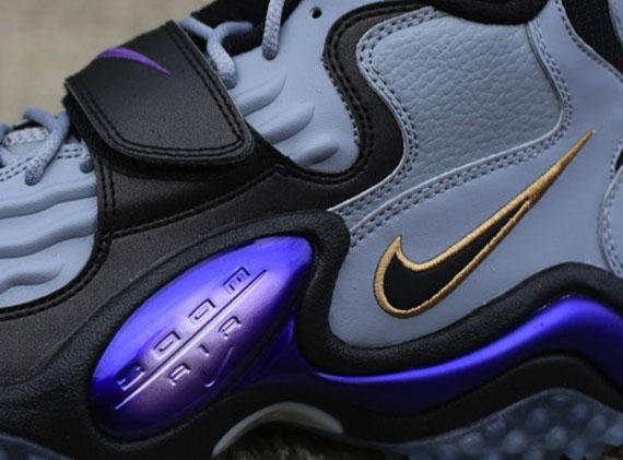 Nike Air Zoom Turf Jet '97 - Stealth - Club Purple