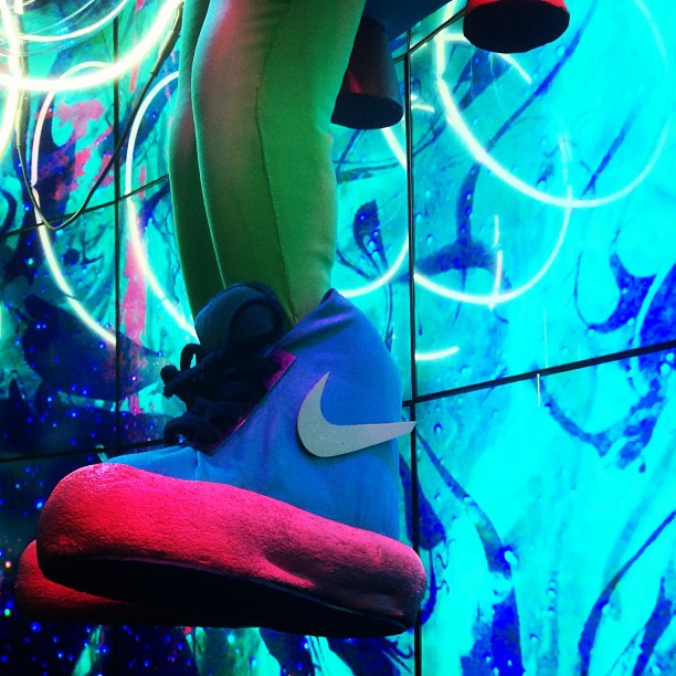 Nike Area 72 Ball Beyond Limits 2013 All Star Experience 02