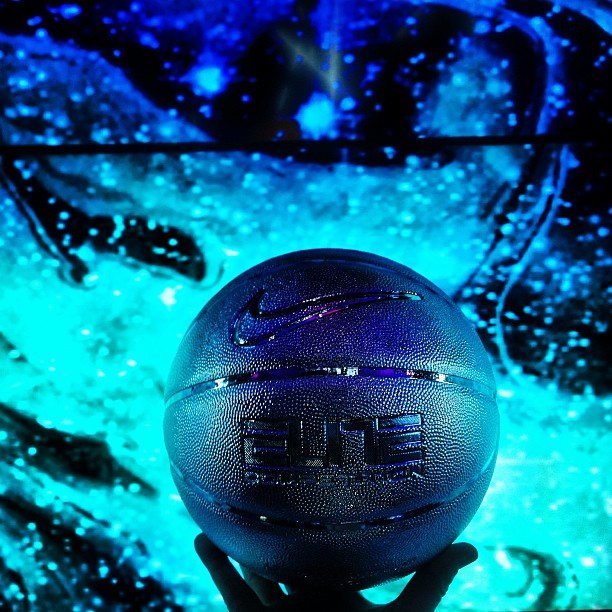 Nike Area 72 Ball Beyond Limits 2013 All Star Experience 05