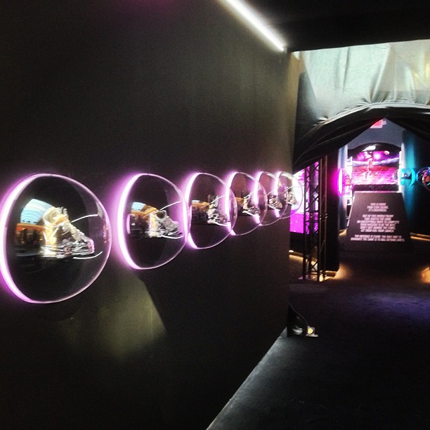 Nike Area 72 Ball Beyond Limits 2013 All Star Experience 07