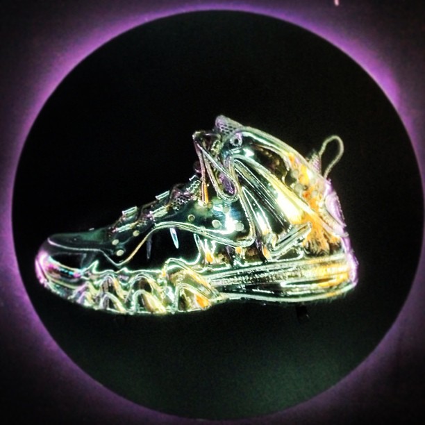 Nike Area 72 Ball Beyond Limits 2013 All Star Experience 11