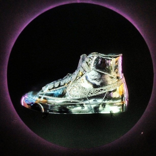 Nike Area 72 Ball Beyond Limits 2013 All Star Experience 14