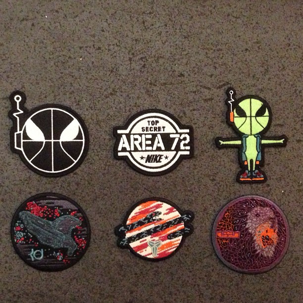 Nike Area 72 Ball Beyond Limits 2013 All Star Experience 15