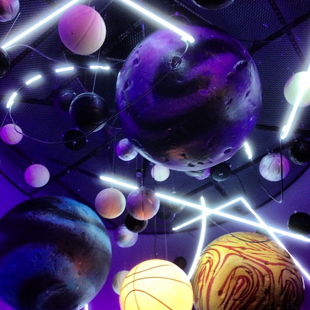 Nike Area 72 Ball Beyond Limits 2013 All Star Experience 19