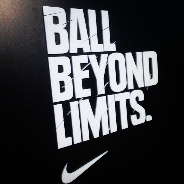 Nike Area 72 Ball Beyond Limits 2013 All Star Experience 20