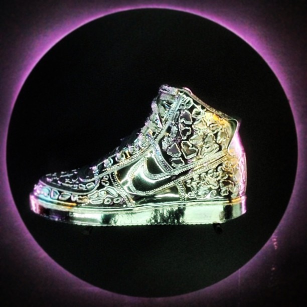 Nike Area 72 Ball Beyond Limits 2013 All Star Experience 21
