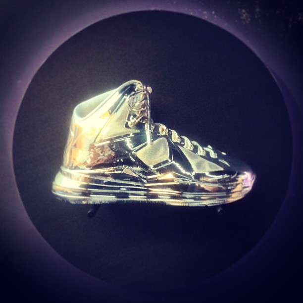 Nike Area 72 Ball Beyond Limits 2013 All Star Experience 23