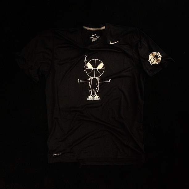 Nike Area 72 Ball Beyond Limits 2013 All Star Experience 26