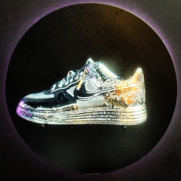Nike Area 72 Ball Beyond Limits 2013 All Star Experience 28