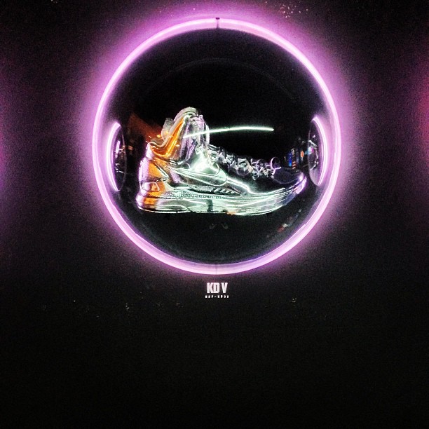 Nike Area 72 Ball Beyond Limits 2013 All Star Experience 32