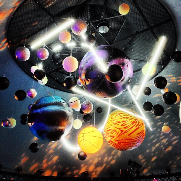 Nike Area 72 Ball Beyond Limits 2013 All Star Experience 33