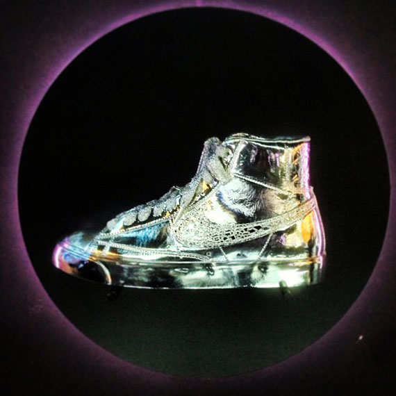 Nike Area 72 Chrome Collection 8